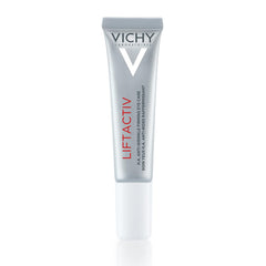 VICHY front packaging displaying product and brand for clear identification and trust