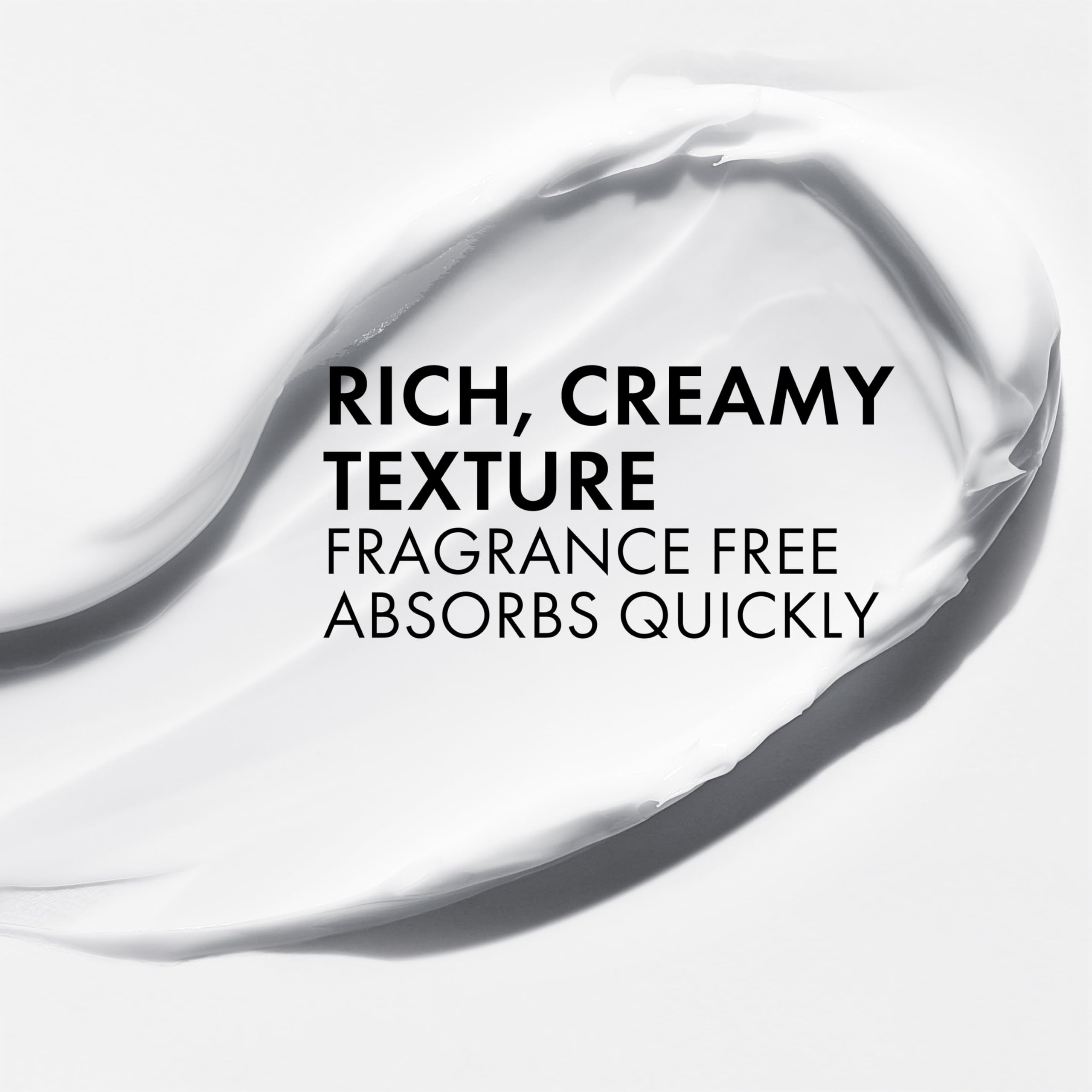 VICHY Volcanic Water bottle and minerals highlighting barrier support