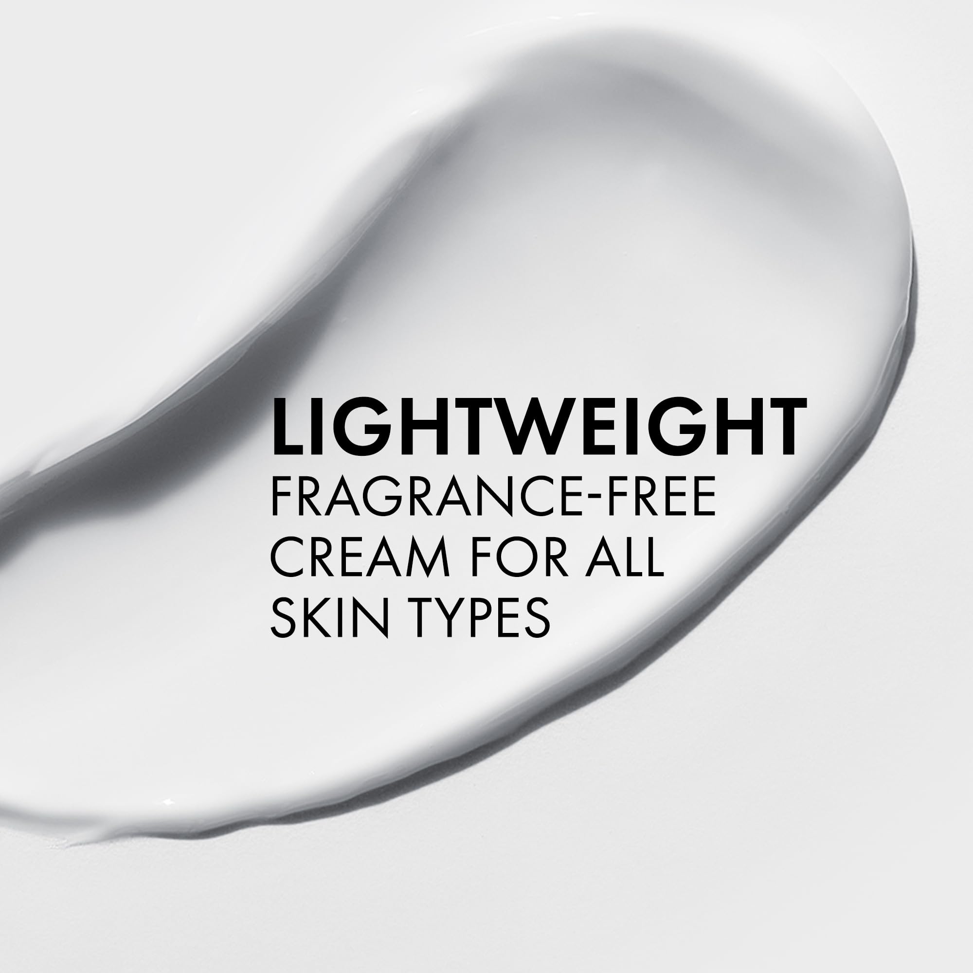 VICHY Minéral 89 creamy texture closeup highlighting fast-absorbing finish