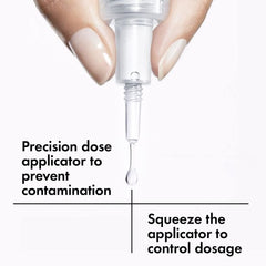 Vichy volcanic water visual representing mineral-rich protection benefit