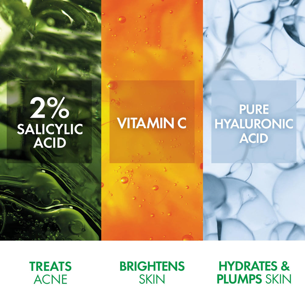 VICHY pump dispensing moisturizer demonstrating easy application and control
