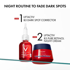 VICHY jar size comparison showing compact container for travel convenience