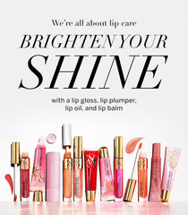Victoria's Secret in a makeup bag lifestyle shot showing versatile everyday use benefit