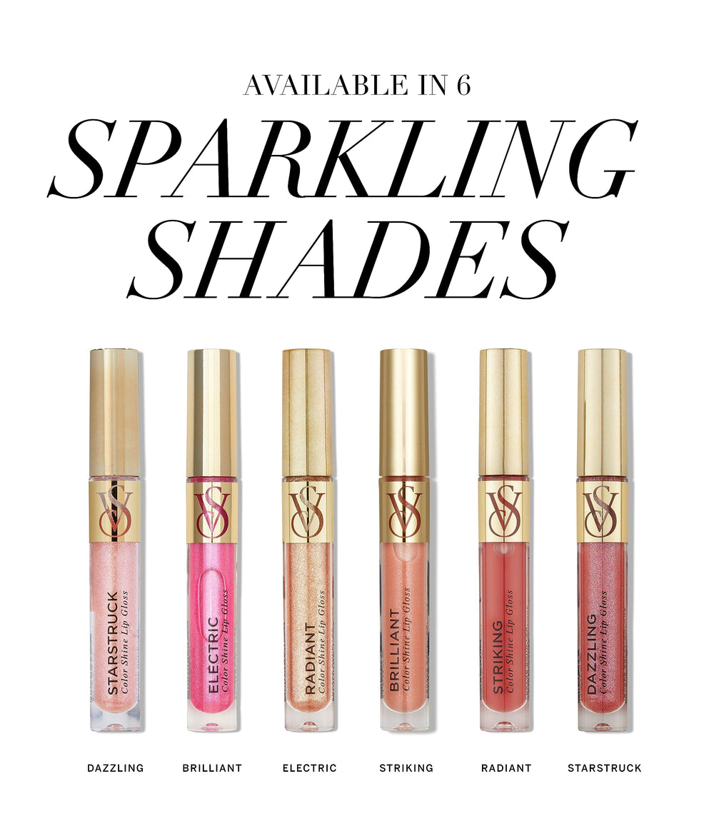 Victoria's Secret size comparison next to common items showing travel-friendly benefit