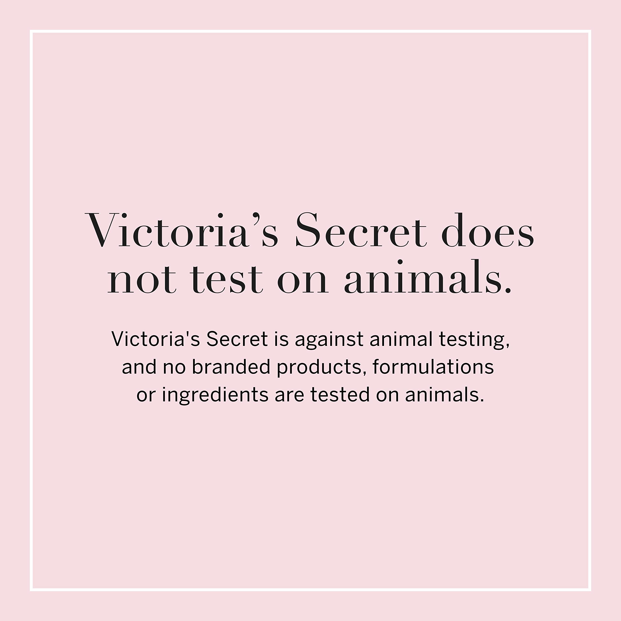 Victoria's Secret lotion paired with body mist showing layering for longer-lasting fragrance benefit