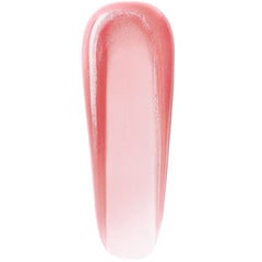 Victoria's Secret close-up of applicator and glossy texture highlighting buildable shine and smooth finish