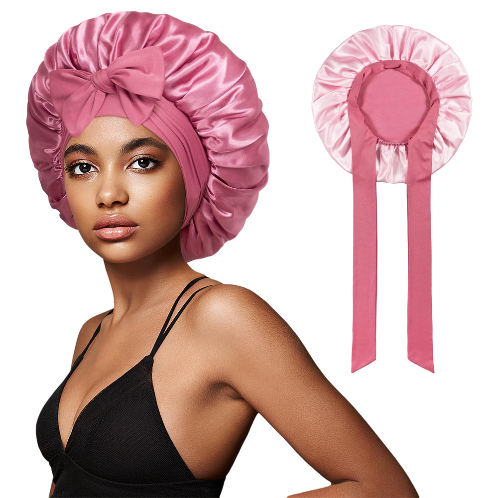 vidsel front view reversible bonnet showing two-color finish and secure fit