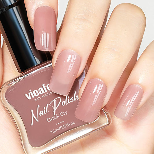 vieafenti front bottle 15ml showing clean packaging and neutral shade benefit