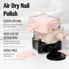 vieafenti on a manicure desk showing lifestyle setting for effortless at-home salon results