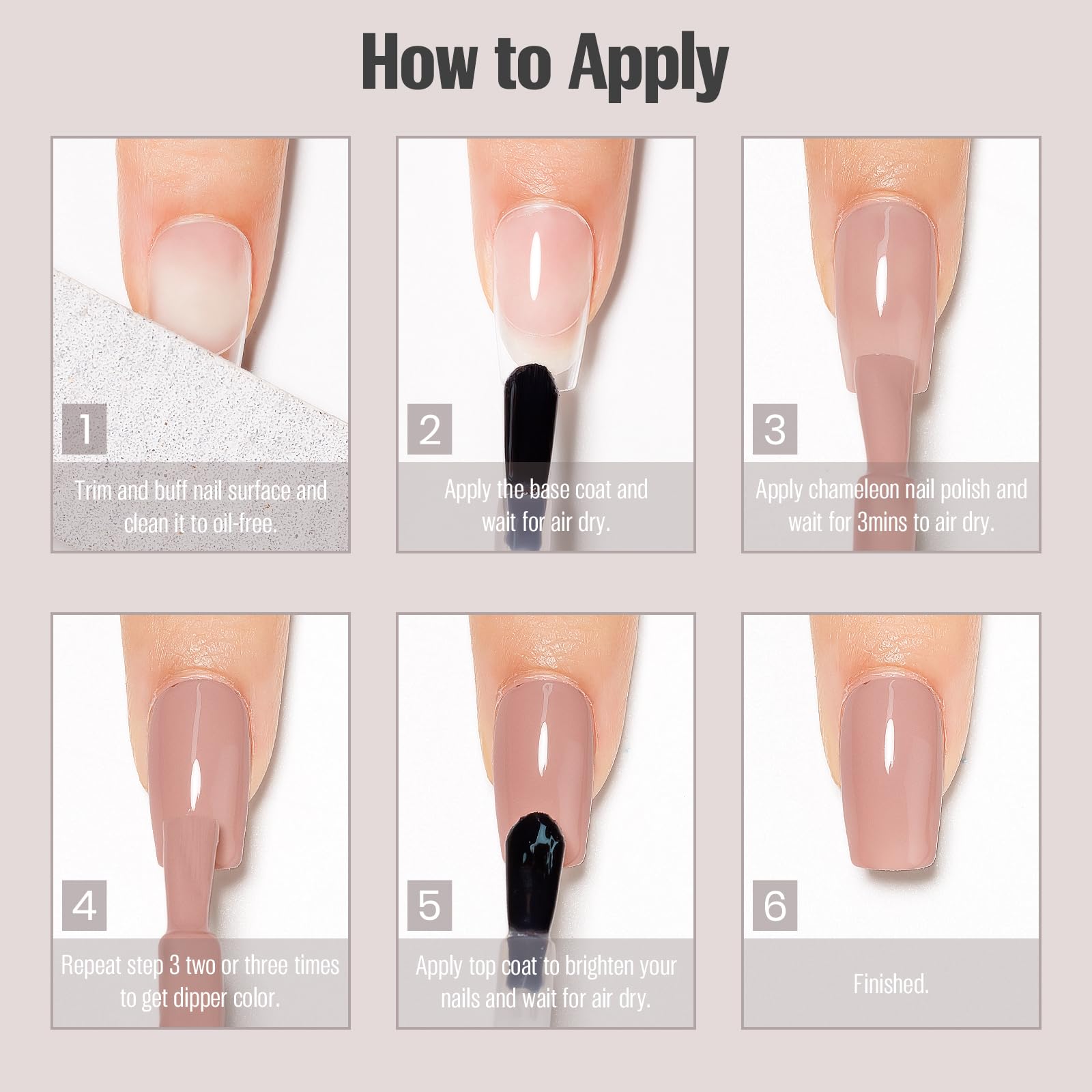 vieafenti hands at desk with neutral nails, professional natural manicure benefit