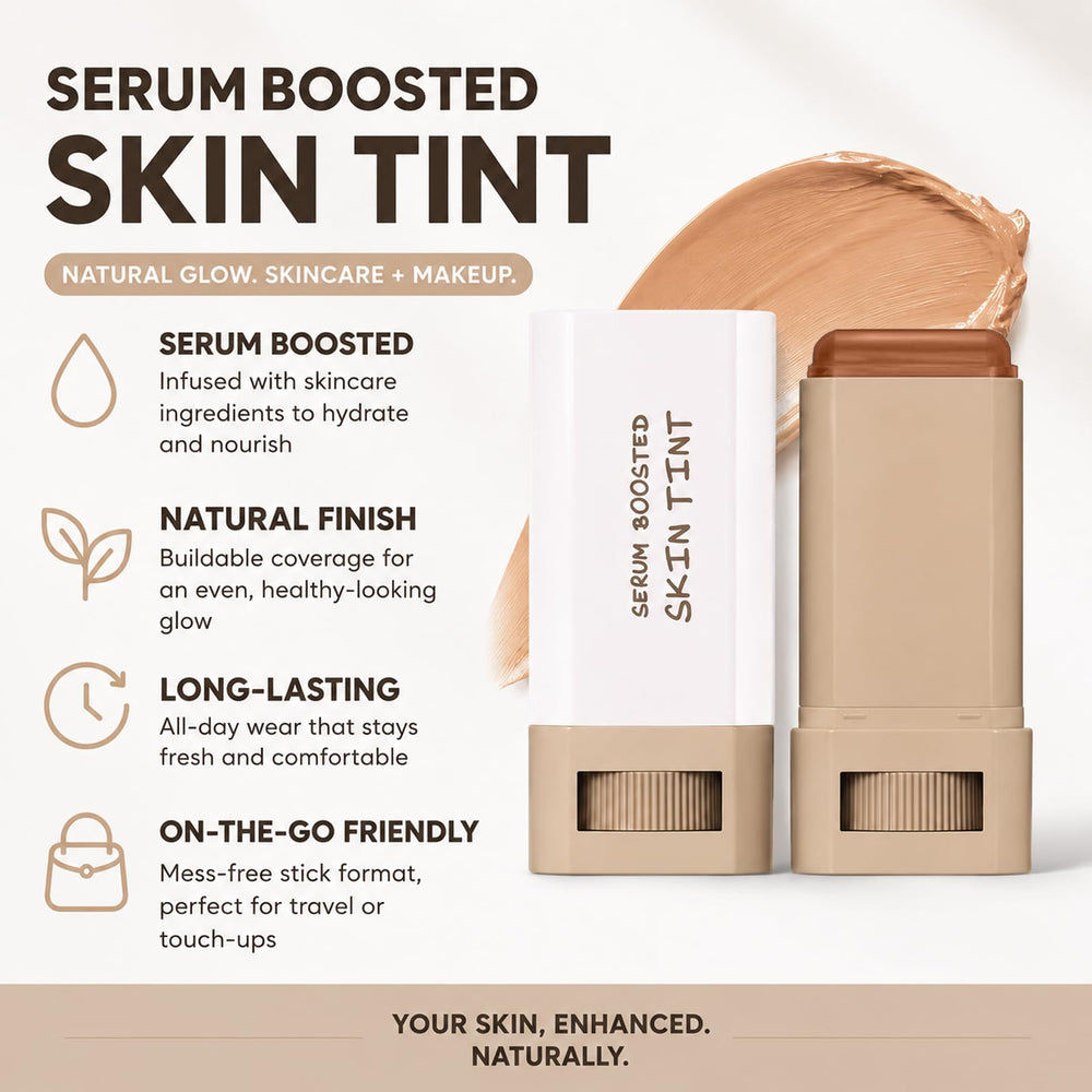 Vienflona application on model cheek blending for natural, dewy coverage benefit