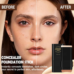 Vienflona stick held in hand showing compact size and travel-friendly benefit