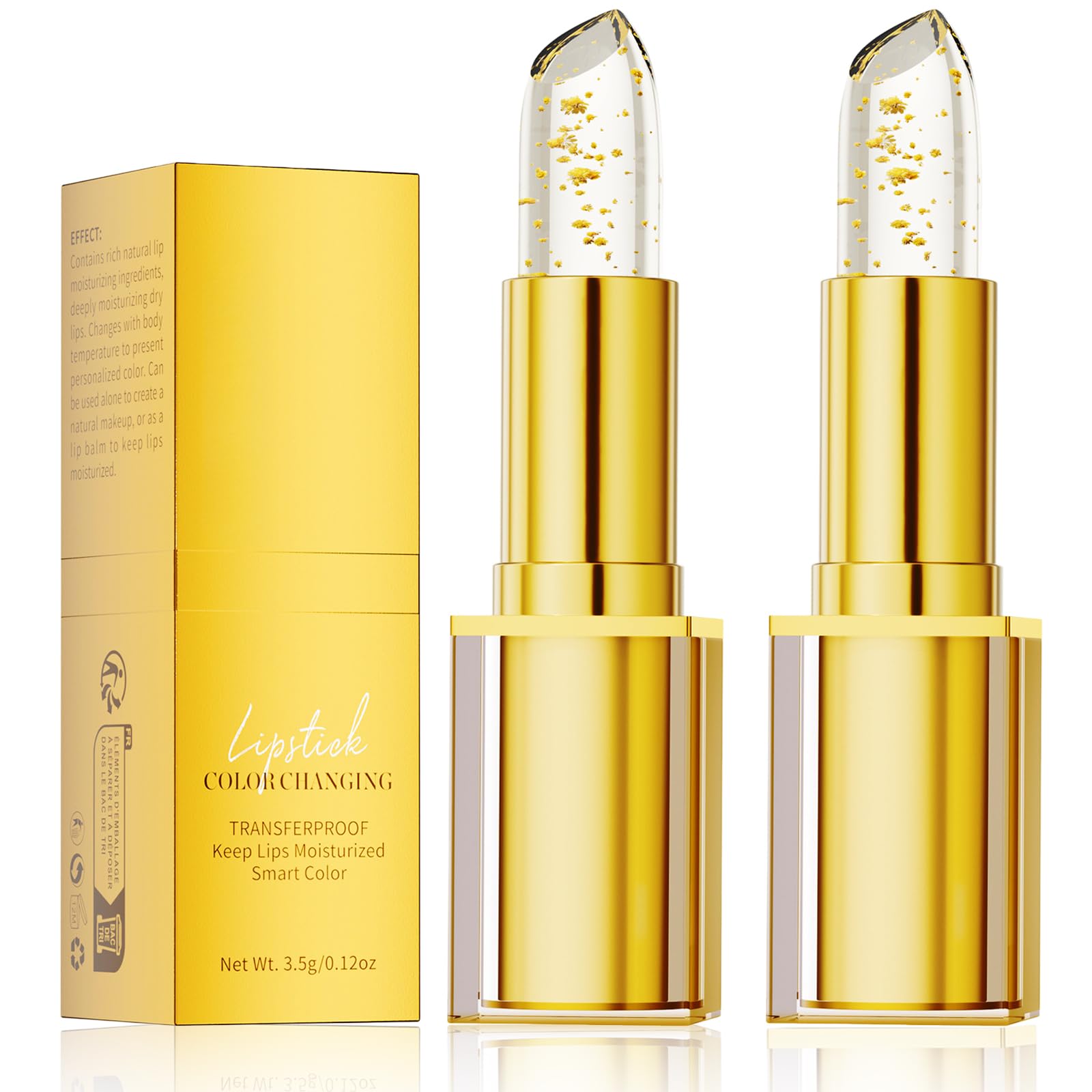 vienflona front packaging showing sleek tube and clear design for easy identification
