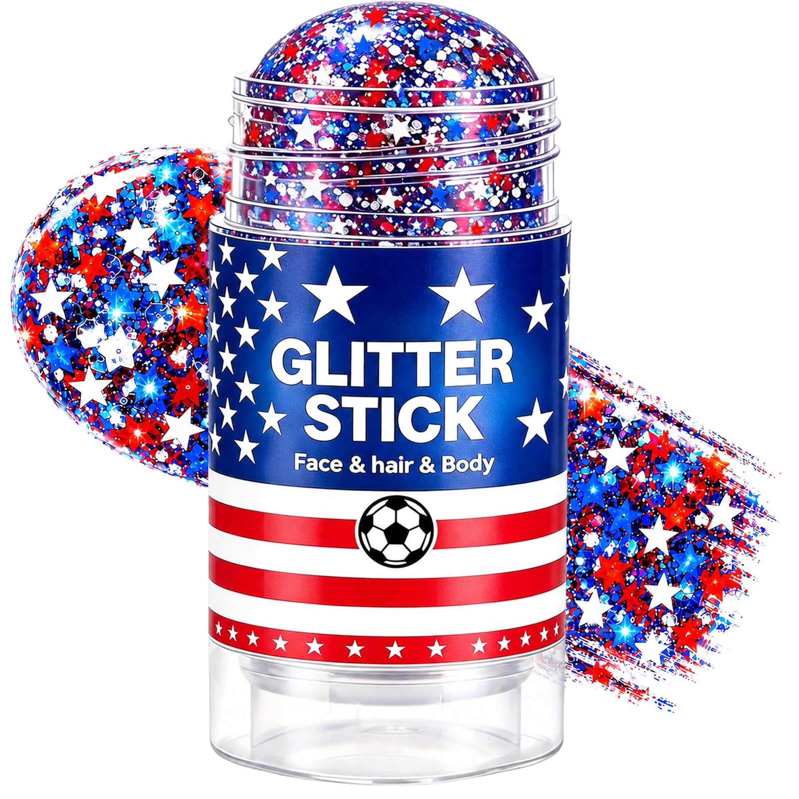 Vienflona front stick packaging showing red white blue design and compact travel benefit