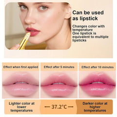 vienflona open applicator showing smooth texture and glossy finish for hydration