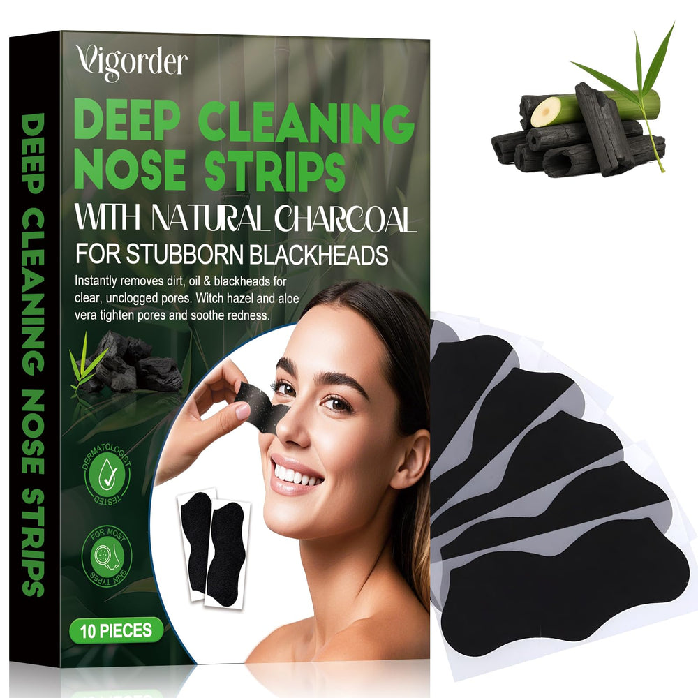 Vigorder front packaging showing product and 10-pack convenience