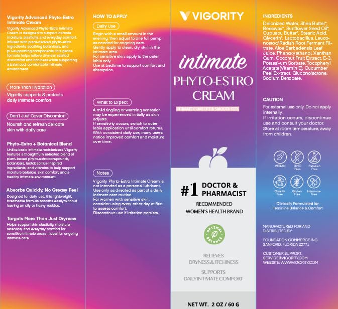 Vigority tube inside toiletry bag showing portability for on-the-go hydration