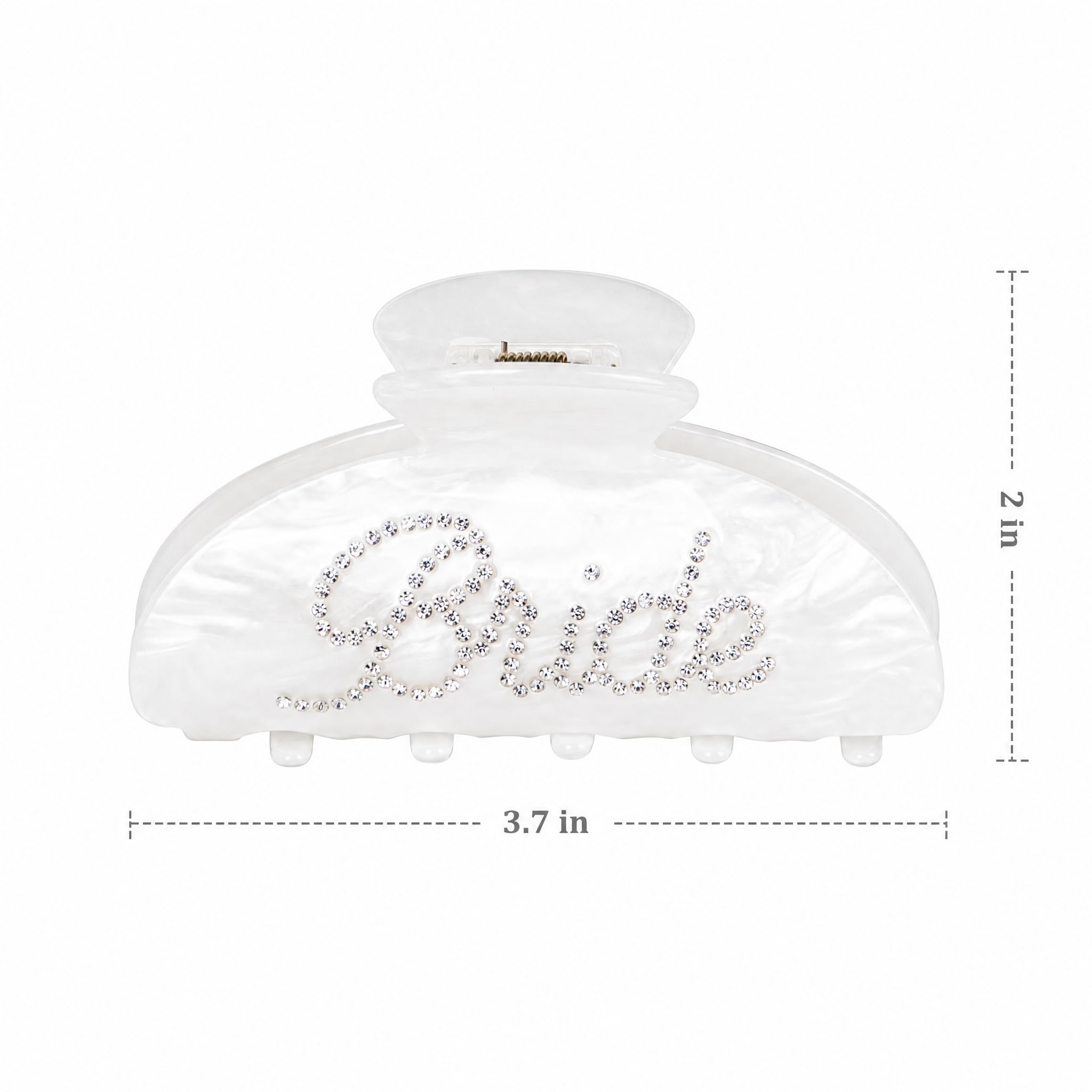 Vigorpace clip in gift box presented as a thoughtful bridal shower present