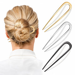 Vigorpace front view of all three pins showing colors and sleek look