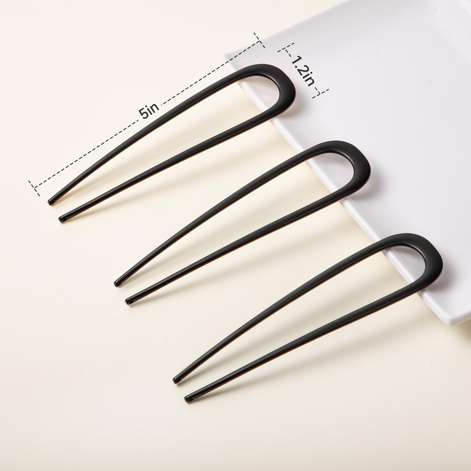 Vigorpace product label and 5-inch marking showing specifications