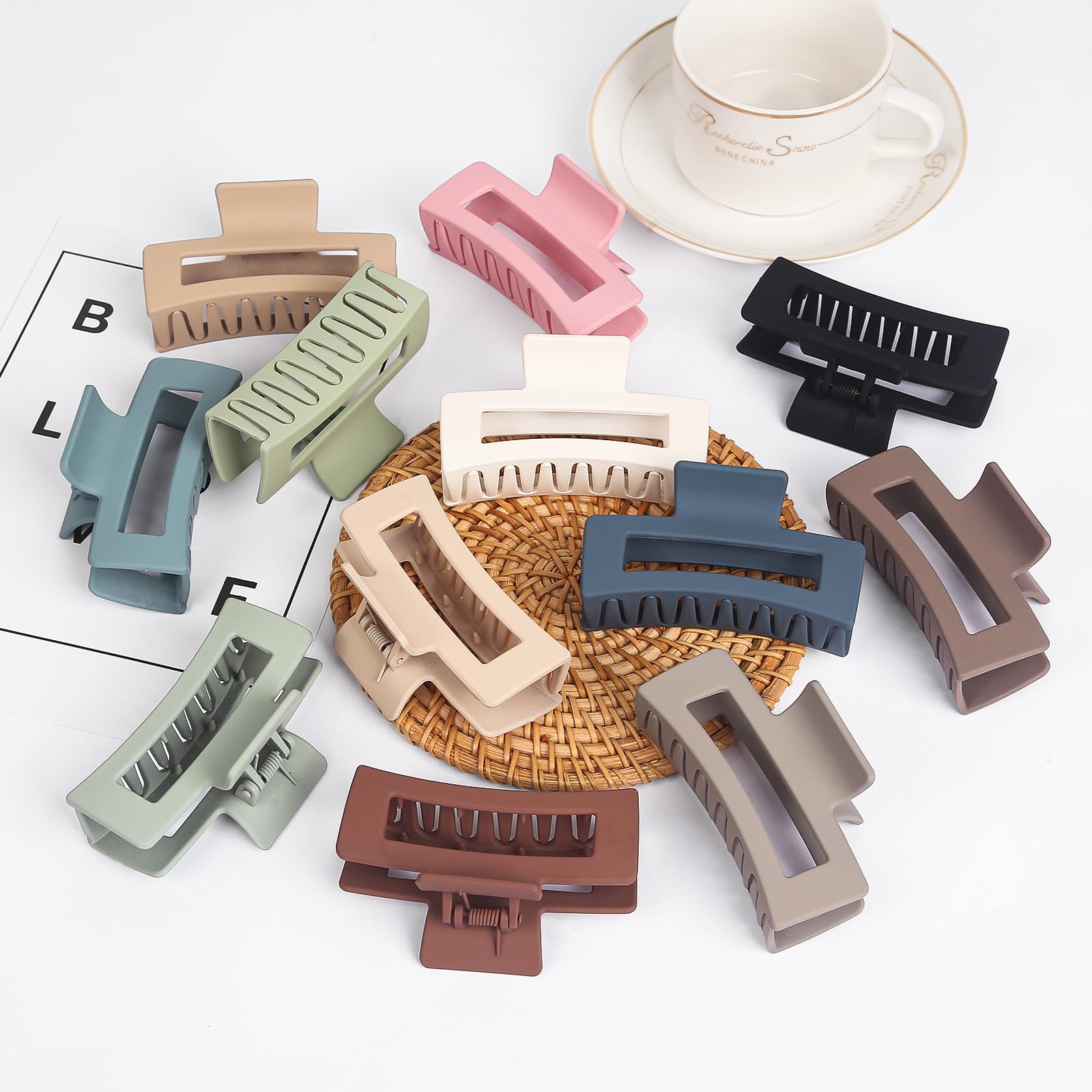 Vigorpace clips inside travel pouch showing portability and backup convenience