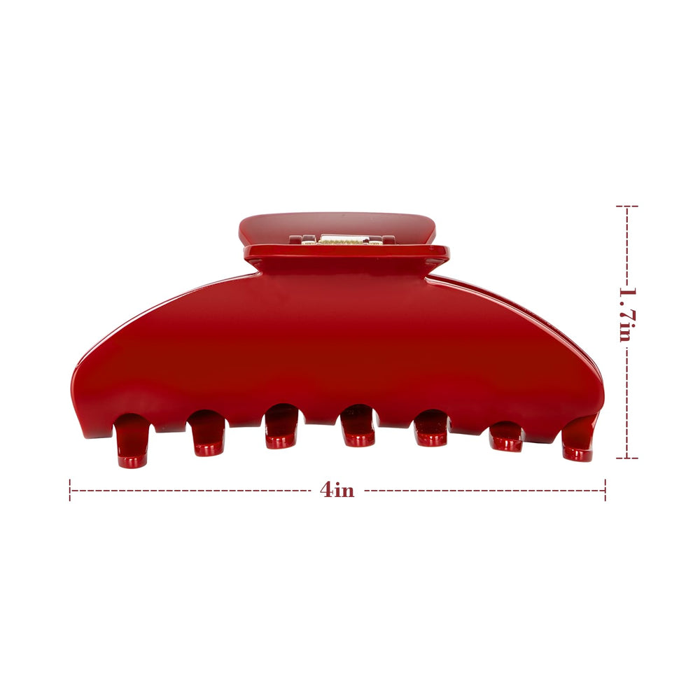 Vigorpace size comparison in hand showing 4-inch scale and coverage