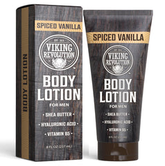 Viking Revolution on bathroom counter styled for everyday grooming routine