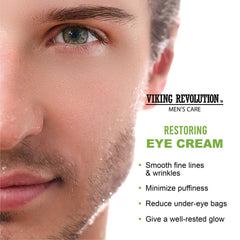 Viking Revolution being applied on fingertip demonstrating easy control and minimal use