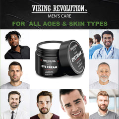 Viking Revolution close-up of cream texture highlighting fast-absorbing smooth finish