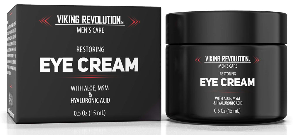 Viking Revolution front tube view showing compact travel-friendly packaging and clear branding
