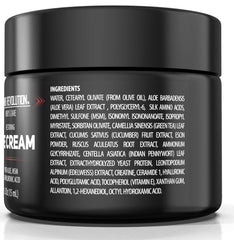 Viking Revolution on bathroom shelf in lifestyle scene suggesting daily grooming routine
