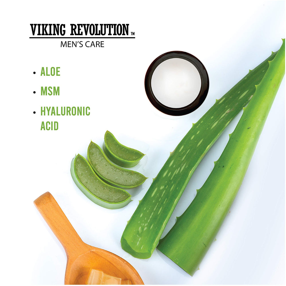 Viking Revolution tube next to coin for scale showing small 6ml size ideal for travel