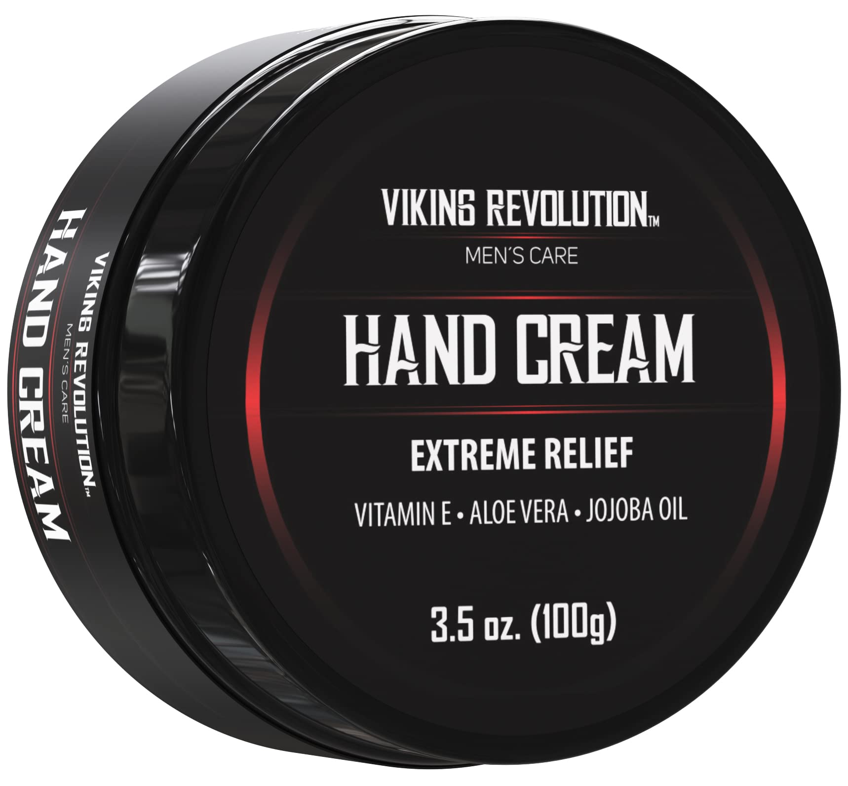 Viking Revolution front packaging showing brand and compact tube benefit portability
