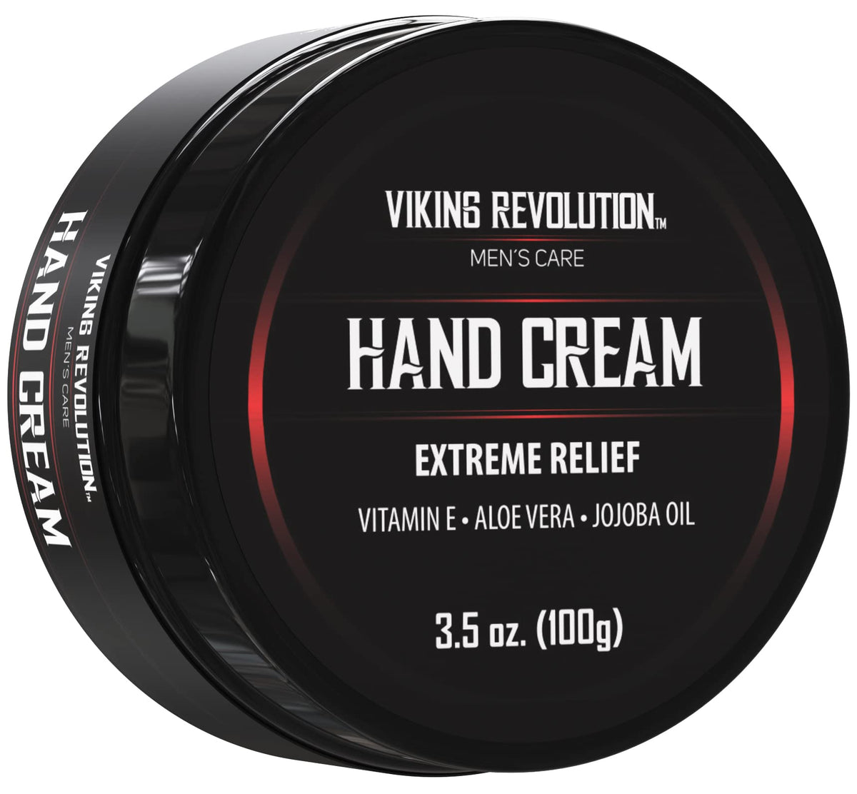 Viking Revolution front packaging showing brand and compact tube benefit portability