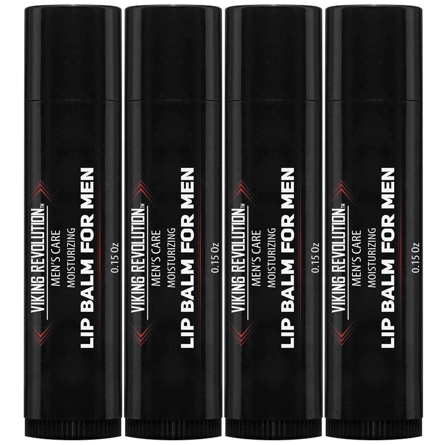 Viking Revolution front packaging showing clean design and four-pack benefit