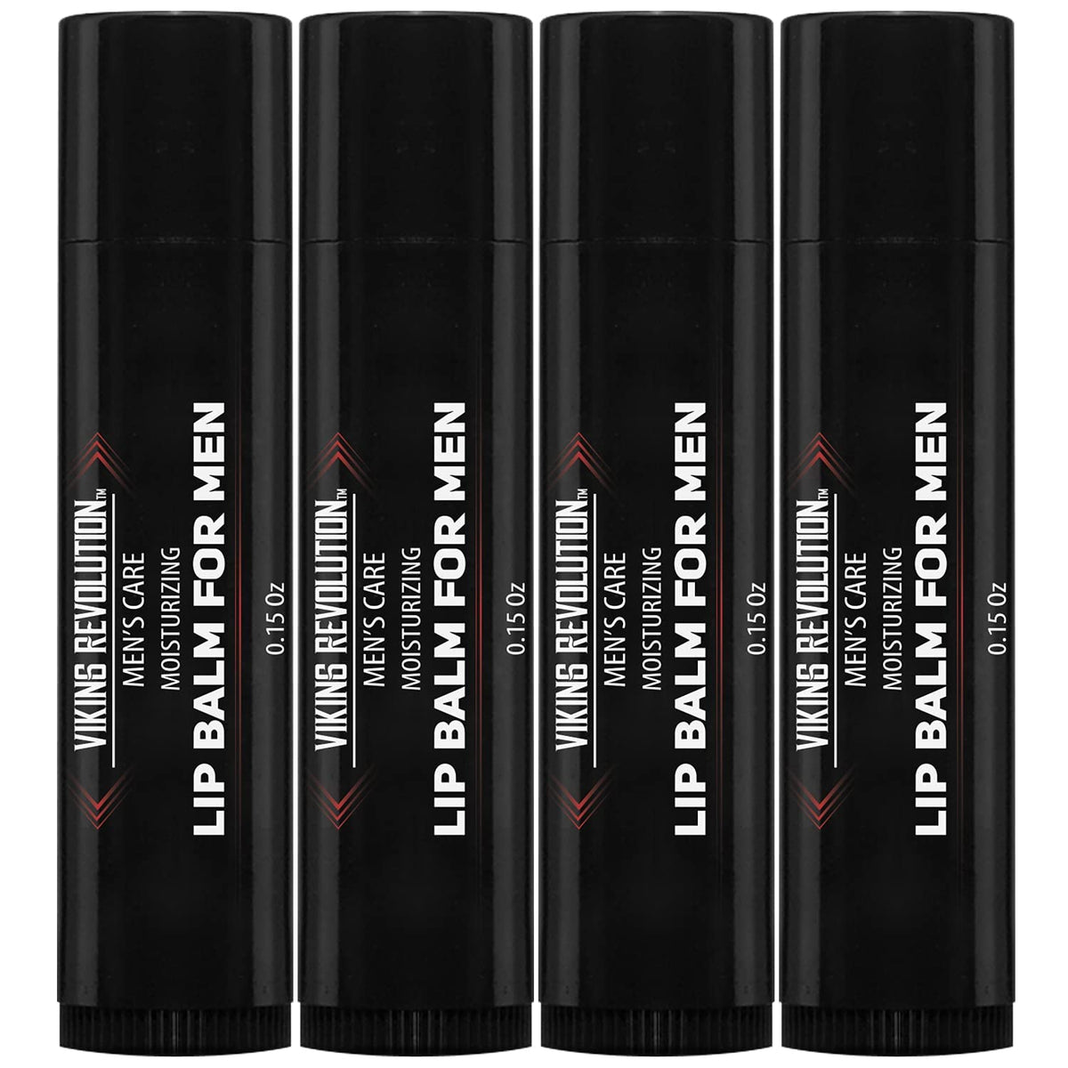 Viking Revolution front packaging showing clean design and four-pack benefit