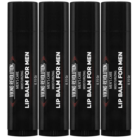 Viking Revolution front packaging showing clean design and four-pack benefit