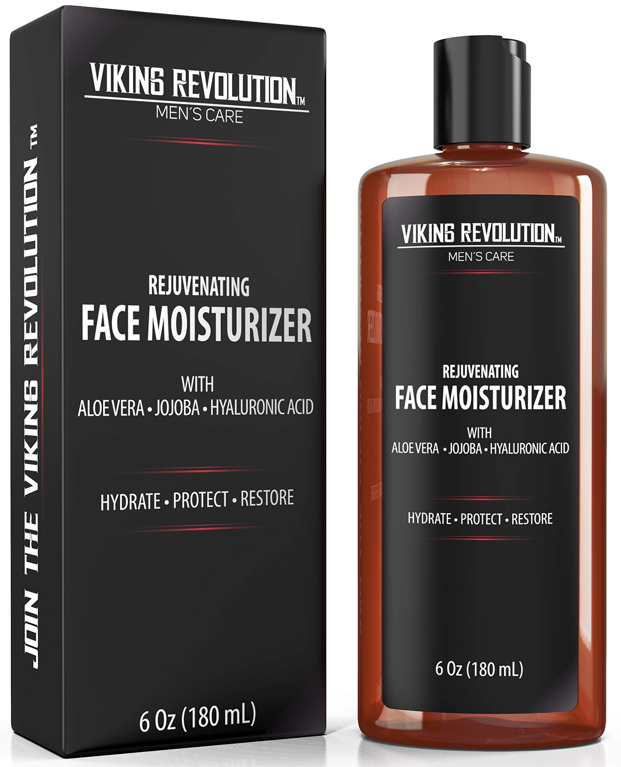 Viking Revolution front packaging showing clean design and benefit