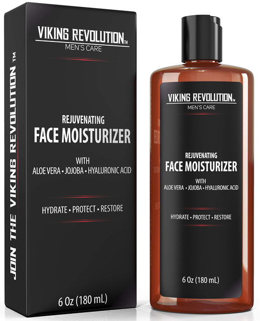 Viking Revolution front packaging showing clean design and benefit