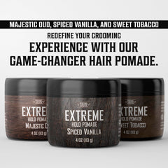 Viking Revolution ingredients label closeup highlighting nourishing components