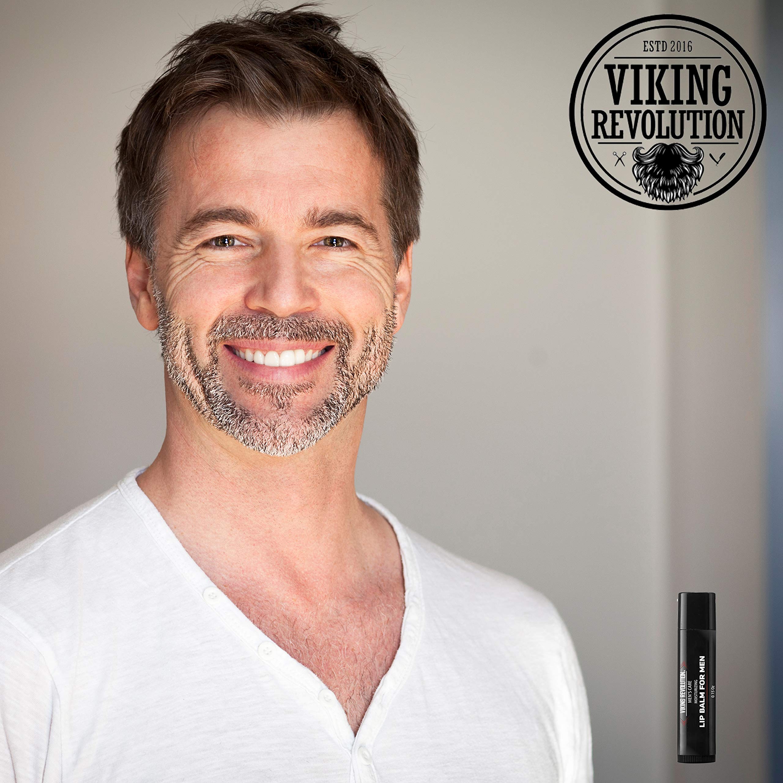 Viking Revolution applied outdoors demonstrating weather protection and refreshing feel