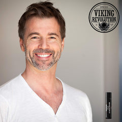 Viking Revolution applied outdoors demonstrating weather protection and refreshing feel