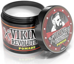 Viking Revolution jar front label showing product and benefits