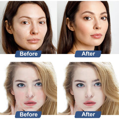 Viktairy D‑Panthenol blended into a DIY serum demonstrating improved hydration boost