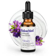 Viktairy bottle front packaging showing product clarity and brand trust