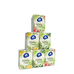 Vinda front packaging wedding design showing elegant pattern and message