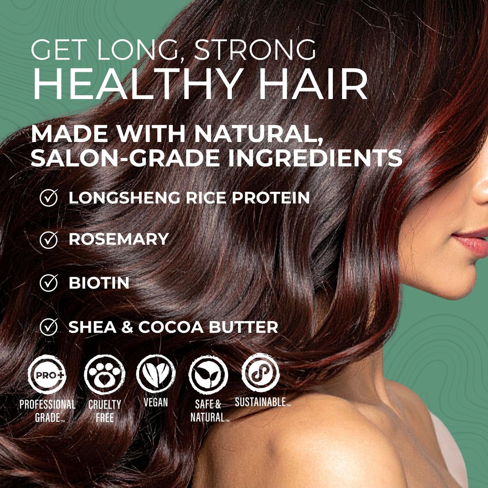 Viori conditioner bar in hand demonstrating size and travel-friendly convenience benefits