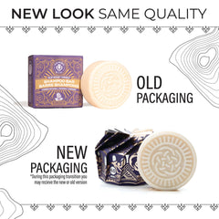 Viori eco-friendly packaging flatlay emphasizing plastic-free sustainable design