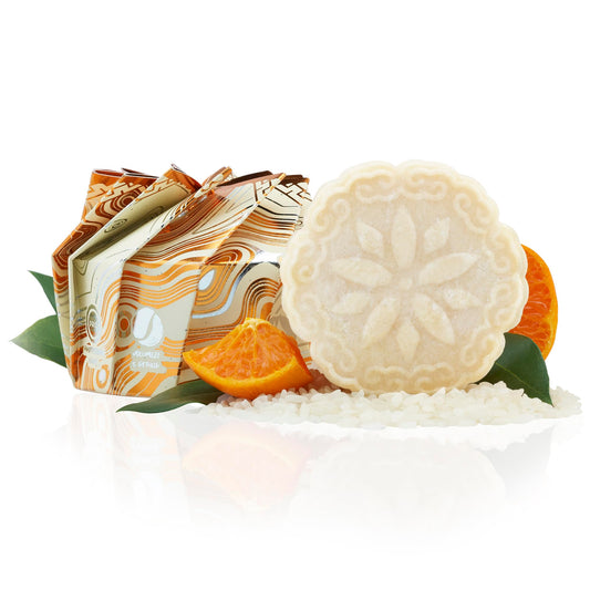 Viori front packaging showing citrus zest and eco benefits