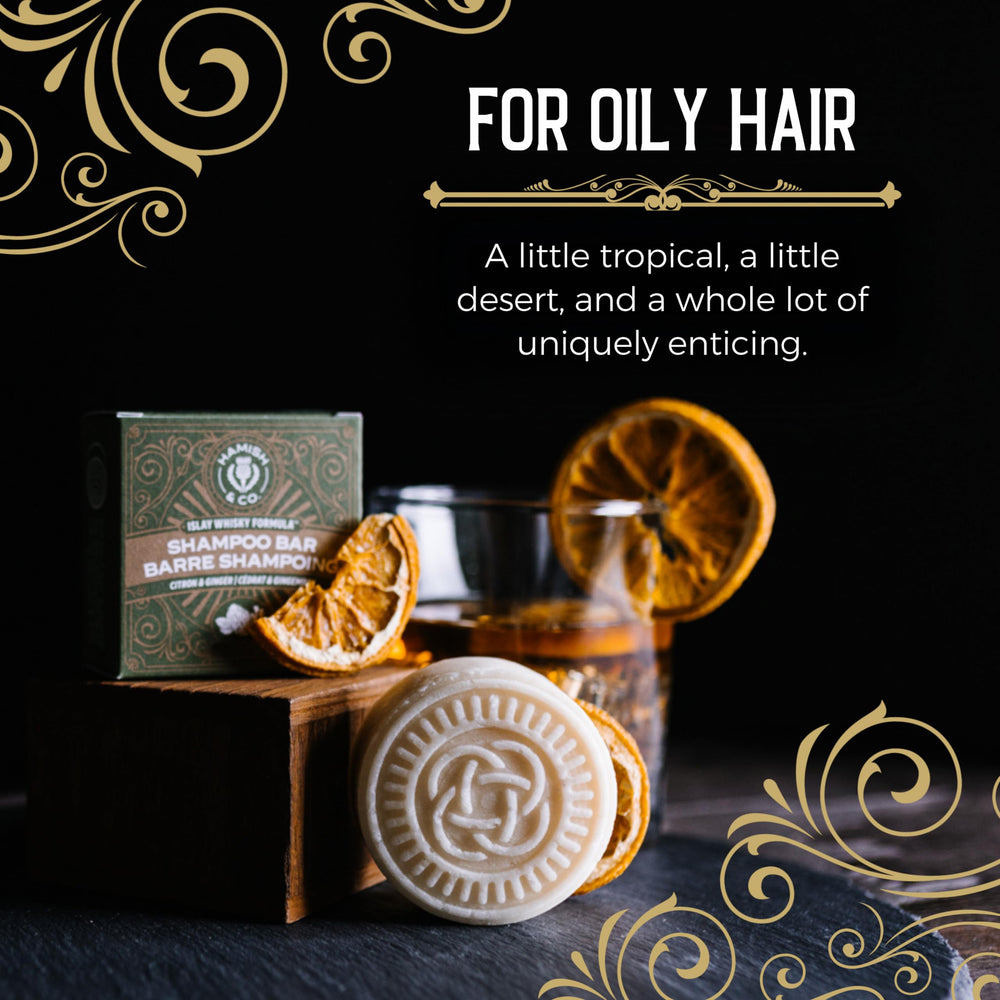 Viori Hamish bar in hand lathering, demonstrates easy travel-friendly use